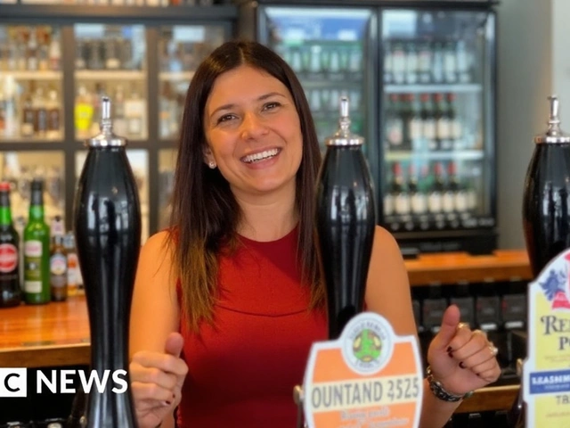 UK pub closures surge in 2025 as costs, taxes and hybrid work squeeze the trade