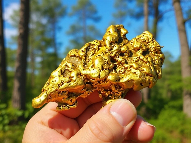 Gold Hits $4,000/oz Record as Investors Flee Uncertainty