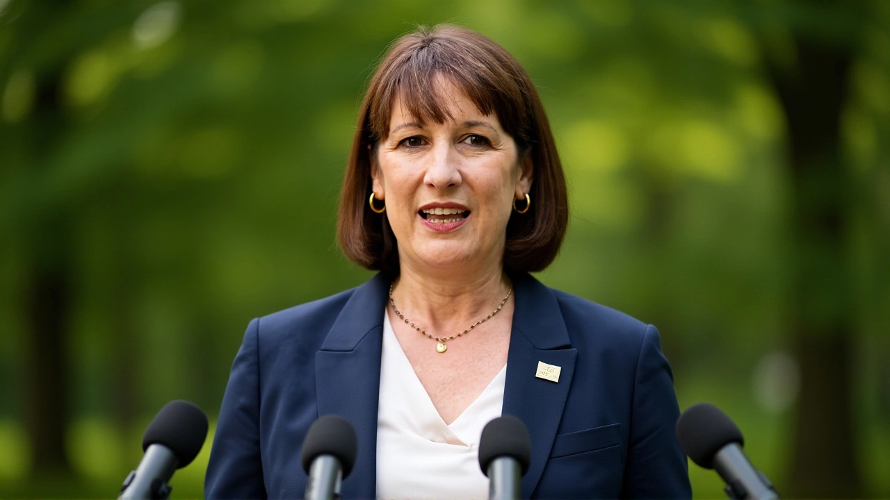 The Bigger Picture: A Political Tightrope