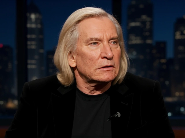 Joe Walsh Names The Black Keys, Kings of Leon, and Gorillaz as Only Modern Bands He Likes