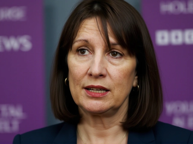 Rachel Reeves' 2025 Budget Slashes ISA Allowances and Caps Pensions to Plug £20bn Fiscal Gap