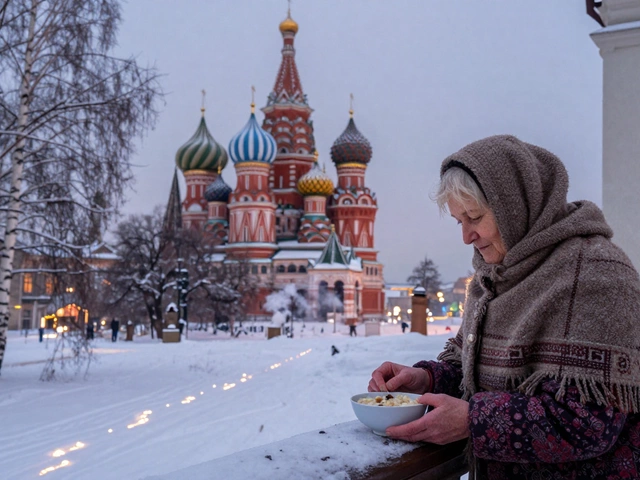 Russian Language and Culture: A Deep Dive Into History, Myth, and Modern Life