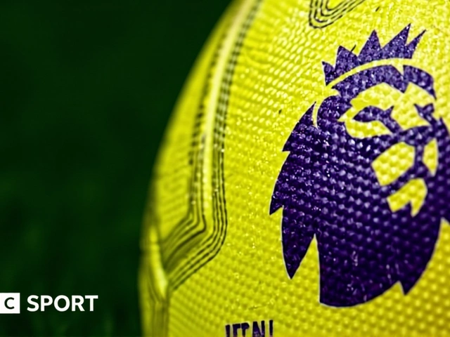 Premier League 2026-27 Fixtures: Full Schedule Released